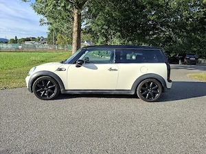 Mini cooper Clubman Bild 3