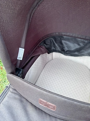 ABC - Kinderwagen Bild 2