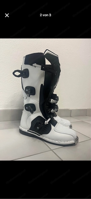 Crossstiefel Raven Bild 2