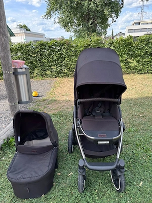 ABC - Kinderwagen Bild 3