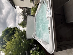 Whirlpool ca. 230x230x90cm  Bild 4