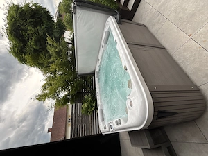 Whirlpool ca. 230x230x90cm  Bild 3