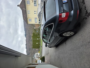 Skoda Suberb Kombi Bild 5