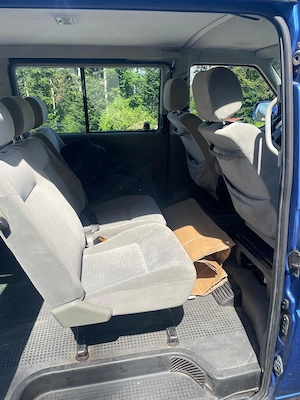 VW -T4 zu verkaufen Bild 4