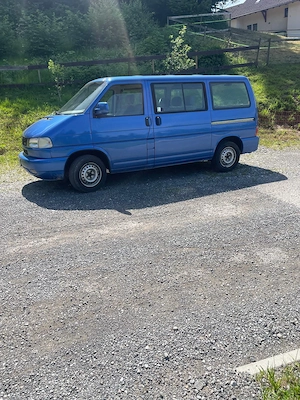 VW -T4 zu verkaufen