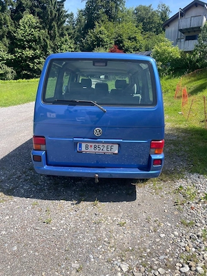 VW -T4 zu verkaufen Bild 3