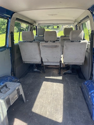 VW -T4 zu verkaufen Bild 5