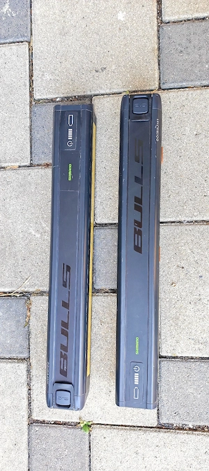 E-bike Bulls E-Core EVO AM1 Bild 5