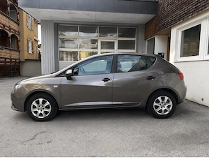 SEAT Ibiza Chili 1.2 Benzin | Scheckheft | Service & TÜV neu  Bild 5