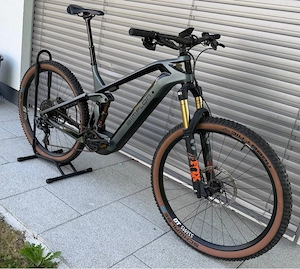WOW! Simplon Rapcon Carbon Fully E-Bike 29 Zoll Mountainbike Bild 2
