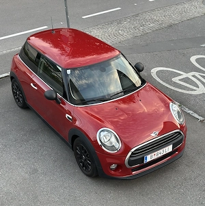 MINI One Hatch F56 1.2 Benzin 102 PS | 108.000 km | Sitzheizung | Pickerl neu