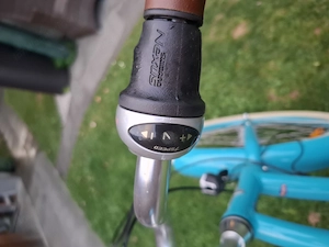 Damenfahrrad Bild 3
