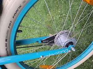 Damenfahrrad Bild 2
