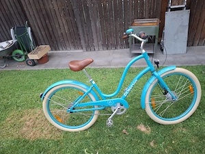 Damenfahrrad Bild 4