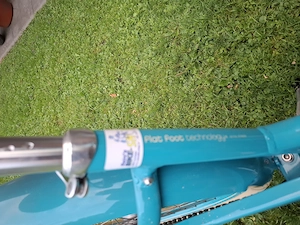 Damenfahrrad Bild 5
