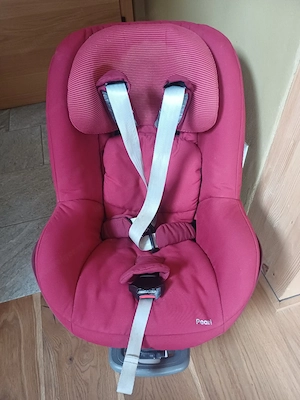 Autositz Maxi Cosi Pearl Bild 2