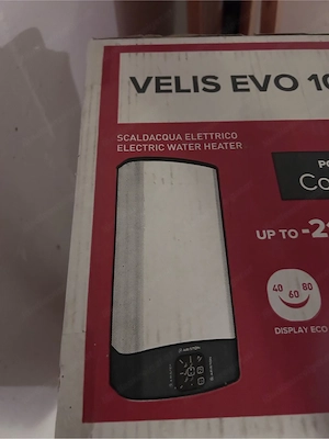 Ariston Warmwasserspeicher Velis Evo 100 80 l Bild 4