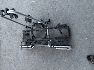 Thule Radträger Euro Ride 940 für zwei Fahrräder  Bild 2