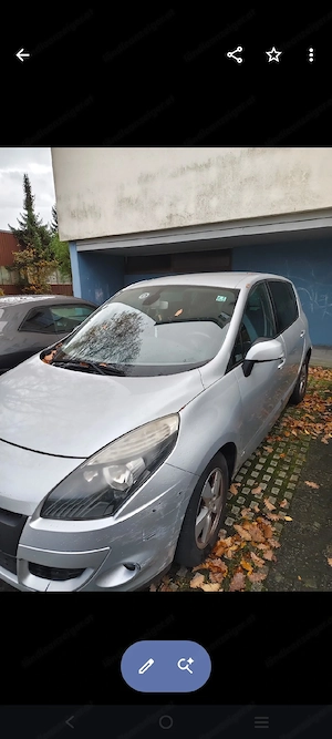 Renault scenic 3  Bild 2