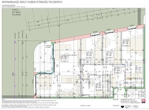  Seltene 4-Zimmer-Gartenwohnung (150qm  Garten) | Neubau | barrierefrei | Top Lage Feldkirch-Tisis Bild 2