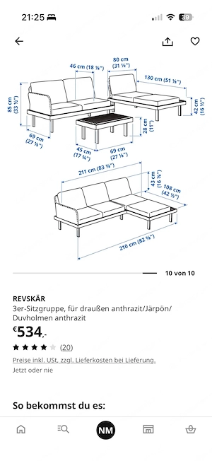 Lounge Ikea Bild 4