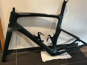 Ridley Gravelrahmen Kenzo Fast Bild 4