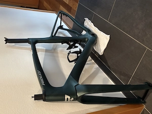 Ridley Gravelrahmen Kenzo Fast Bild 3