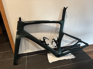 Ridley Gravelrahmen Kenzo Fast Bild 6