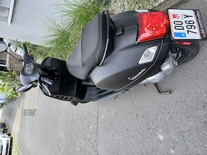 Verkaufe Vespa 300 GTS, Notte Bild 5