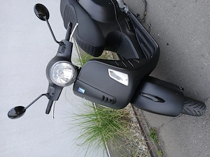Verkaufe Vespa 300 GTS, Notte Bild 3