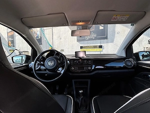 Gepflegter VW up! 5-Türer mit Sitzheizung - Perfekter Stadtflizer Bild 5