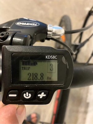 E-bike Klapprad Bild 2