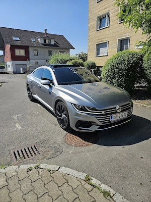 VW Arteon 239ps Bitdi highline Bild 4