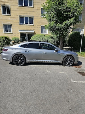 VW Arteon 239ps Bitdi highline Bild 3