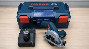 Bosch 12v Handkreissäge GKS 12v-26