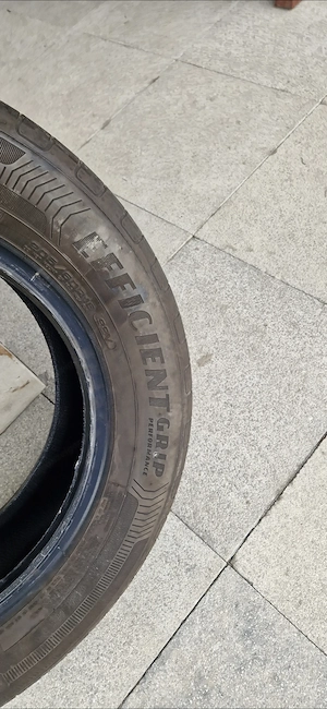 Verkaufe Sommerreifen Goodyear  Bild 3