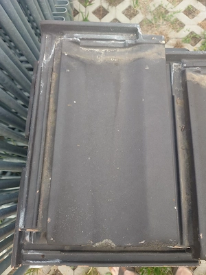 Dachziegel Istighofen Fama Braun Bild 2