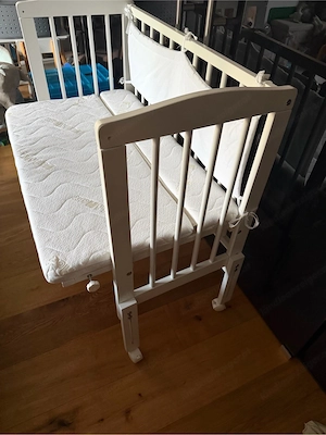 Beistellbett Fabimax extra Schmal Bild 2