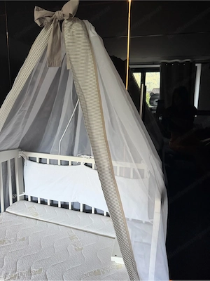 Beistellbett Fabimax extra Schmal Bild 4