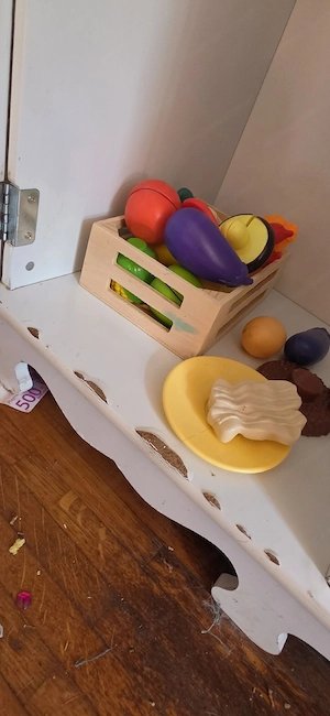 Kinderküche zu verschenken Bild 4