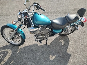 Yamaha Virago 535.    BJ95 Bild 3