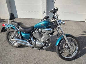 Yamaha Virago 535.    BJ95