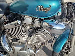 Yamaha Virago 535.    BJ95 Bild 2