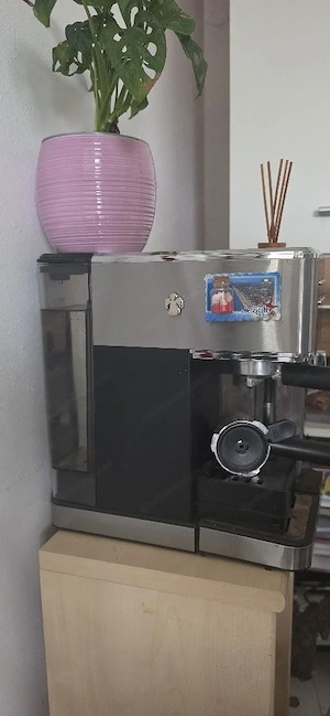 Profi Cook Siebträger  Bild 2