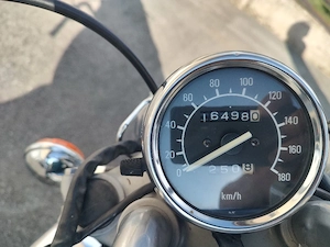 Yamaha Virago 535.    BJ95 Bild 5