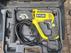 Bohrmaschine Bohrhammer Schlagbohrer Ryobi