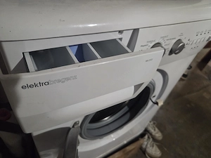 Elektra Bregenz Waschmaschine für Bastler Bild 2
