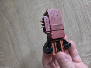 Elektra Bregenz Waschmaschine für Bastler Bild 4