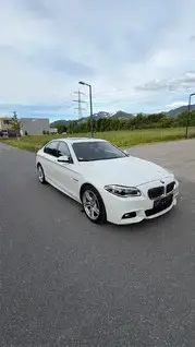 Bmw F10 535d Xdrive Bild 2