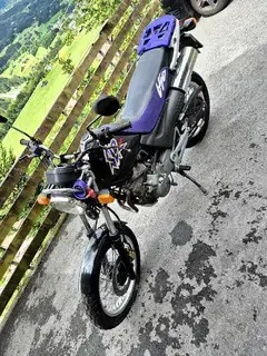 Honda Motorrad Bild 3